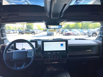 2025 GMC HUMMER EV Pickup 3X