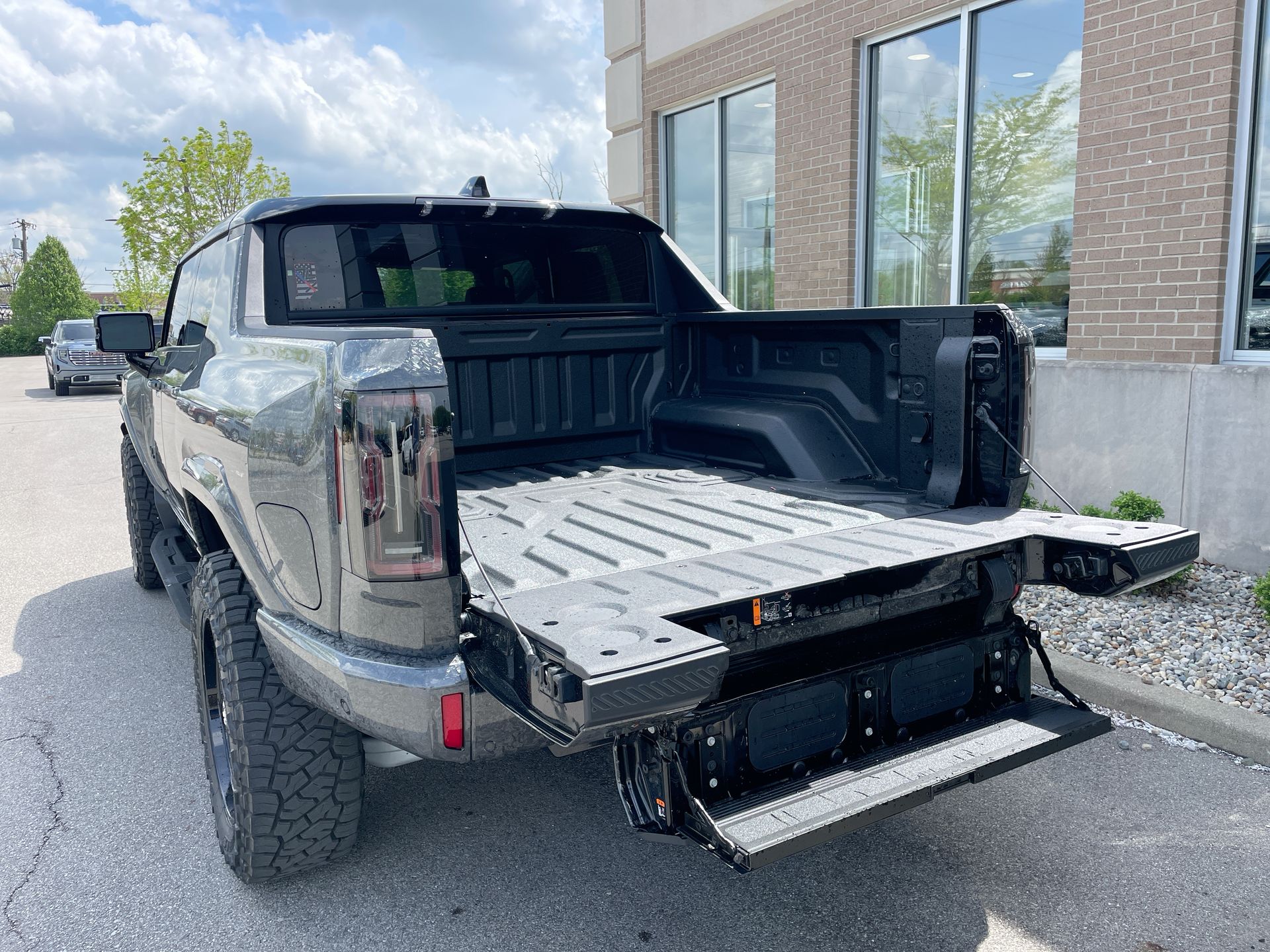 2025 GMC HUMMER EV Pickup 3X