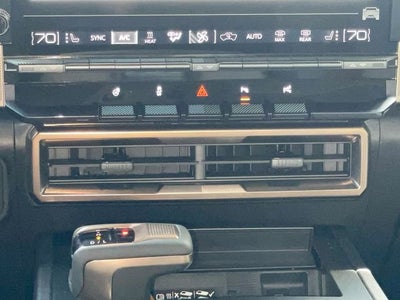 2025 GMC HUMMER EV Pickup 3X