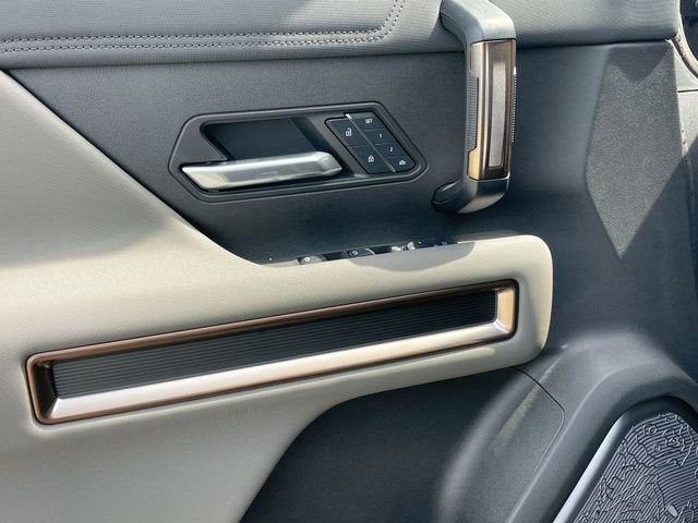 2025 GMC HUMMER EV Pickup 3X