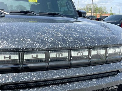 2025 GMC HUMMER EV Pickup 3X