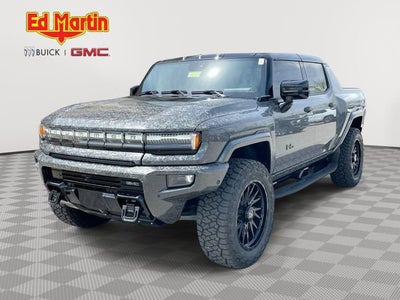 2025 GMC HUMMER EV Pickup 3X