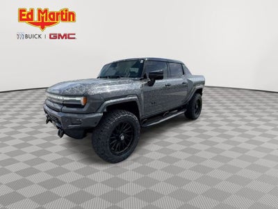2025 GMC HUMMER EV Pickup 3X