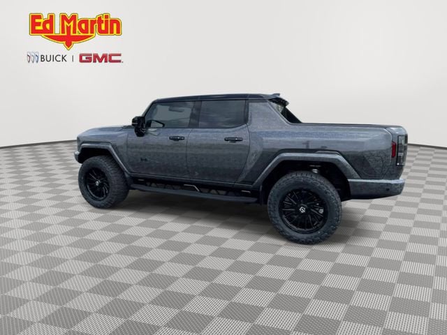 2025 GMC HUMMER EV Pickup 3X