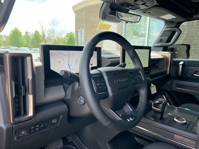 2025 GMC HUMMER EV Pickup 3X