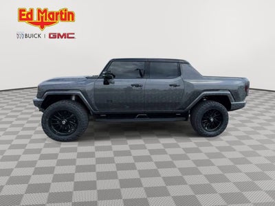 2025 GMC HUMMER EV Pickup 3X