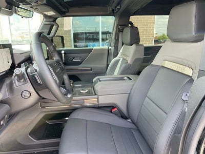 2025 GMC HUMMER EV Pickup 3X
