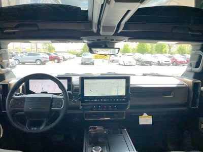 2025 GMC HUMMER EV Pickup 3X