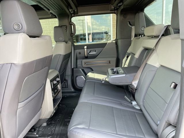 2025 GMC HUMMER EV Pickup 3X