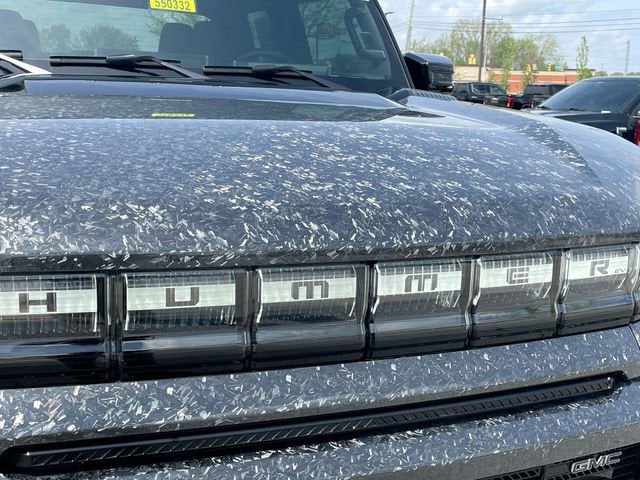 2025 GMC HUMMER EV Pickup 3X