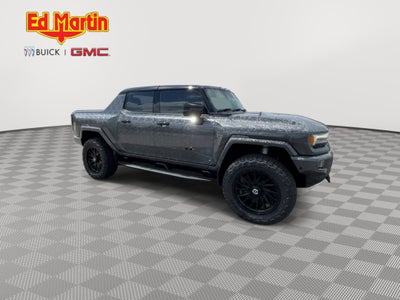 2025 GMC HUMMER EV Pickup 3X