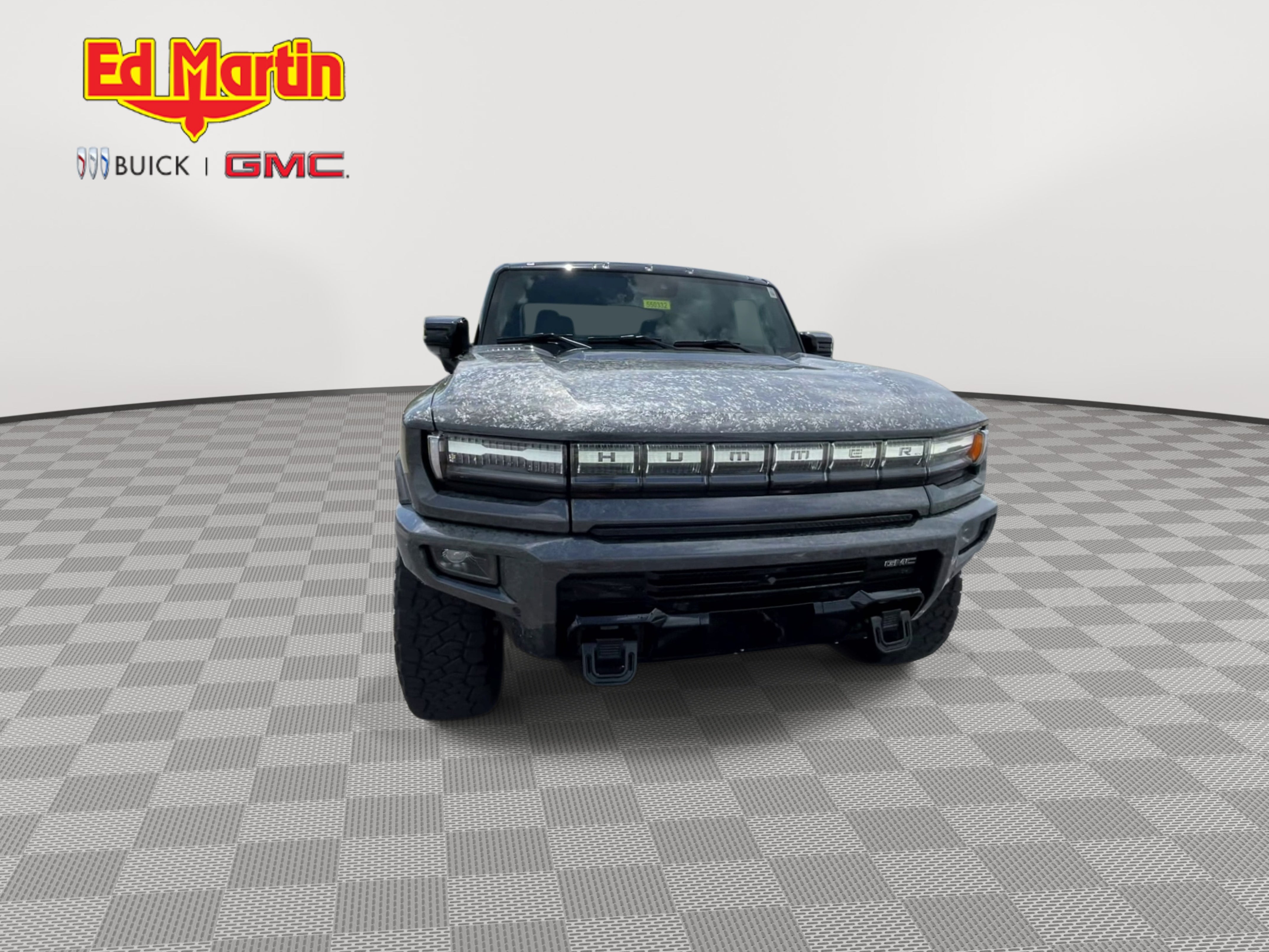 2025 GMC HUMMER EV Pickup 3X