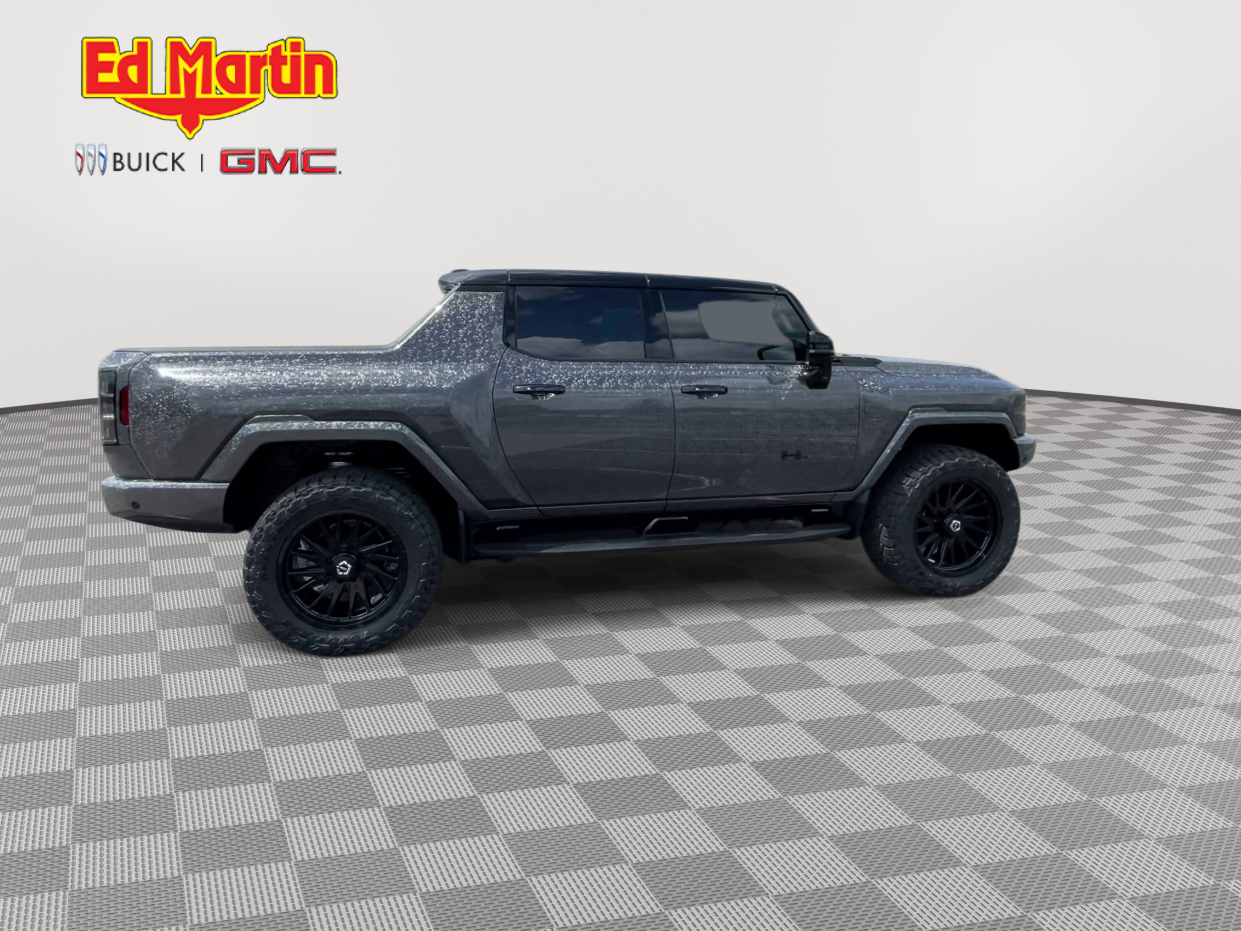 2025 GMC HUMMER EV Pickup 3X