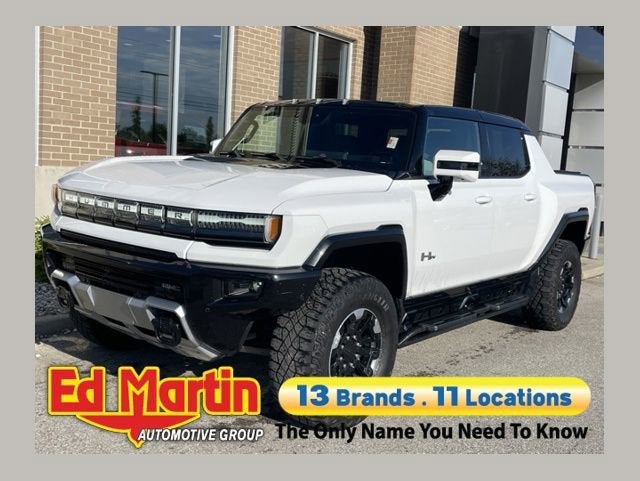 2022 GMC HUMMER EV Pickup Hummer EV Pickup