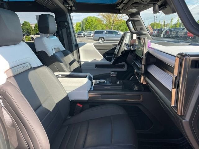 2022 GMC HUMMER EV Pickup Hummer EV Pickup
