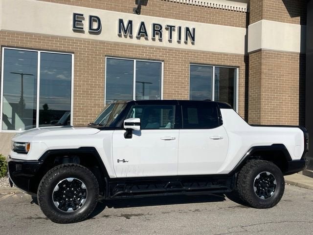 2022 GMC HUMMER EV Pickup Hummer EV Pickup
