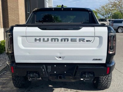 2022 GMC HUMMER EV Pickup Hummer EV Pickup