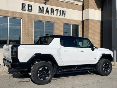 2022 GMC HUMMER EV Pickup Hummer EV Pickup