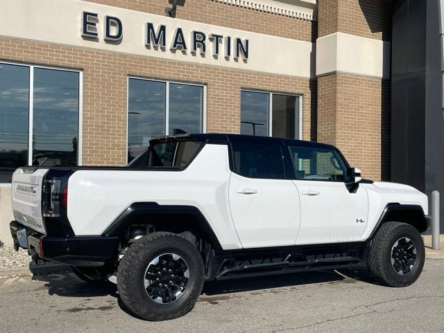 2022 GMC HUMMER EV Pickup Hummer EV Pickup
