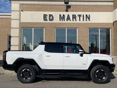2022 GMC HUMMER EV Pickup Hummer EV Pickup
