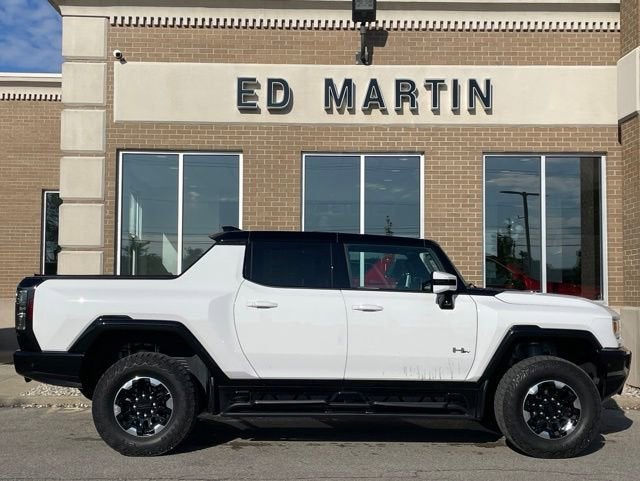 2022 GMC HUMMER EV Pickup Hummer EV Pickup