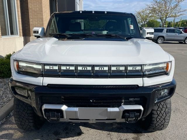 2022 GMC HUMMER EV Pickup Hummer EV Pickup