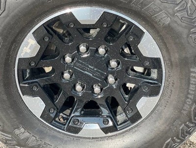 2022 GMC HUMMER EV Pickup Hummer EV Pickup