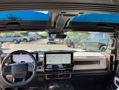 2022 GMC HUMMER EV Pickup Hummer EV Pickup