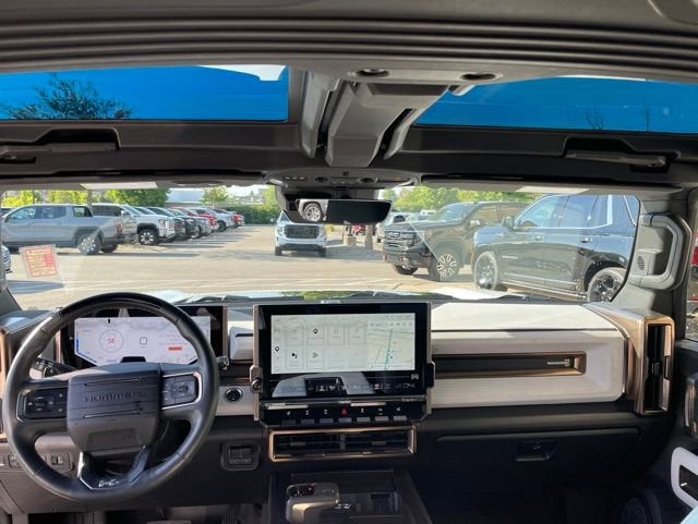 2022 GMC HUMMER EV Pickup Hummer EV Pickup