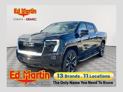 2025 GMC Sierra EV Max Range Denali