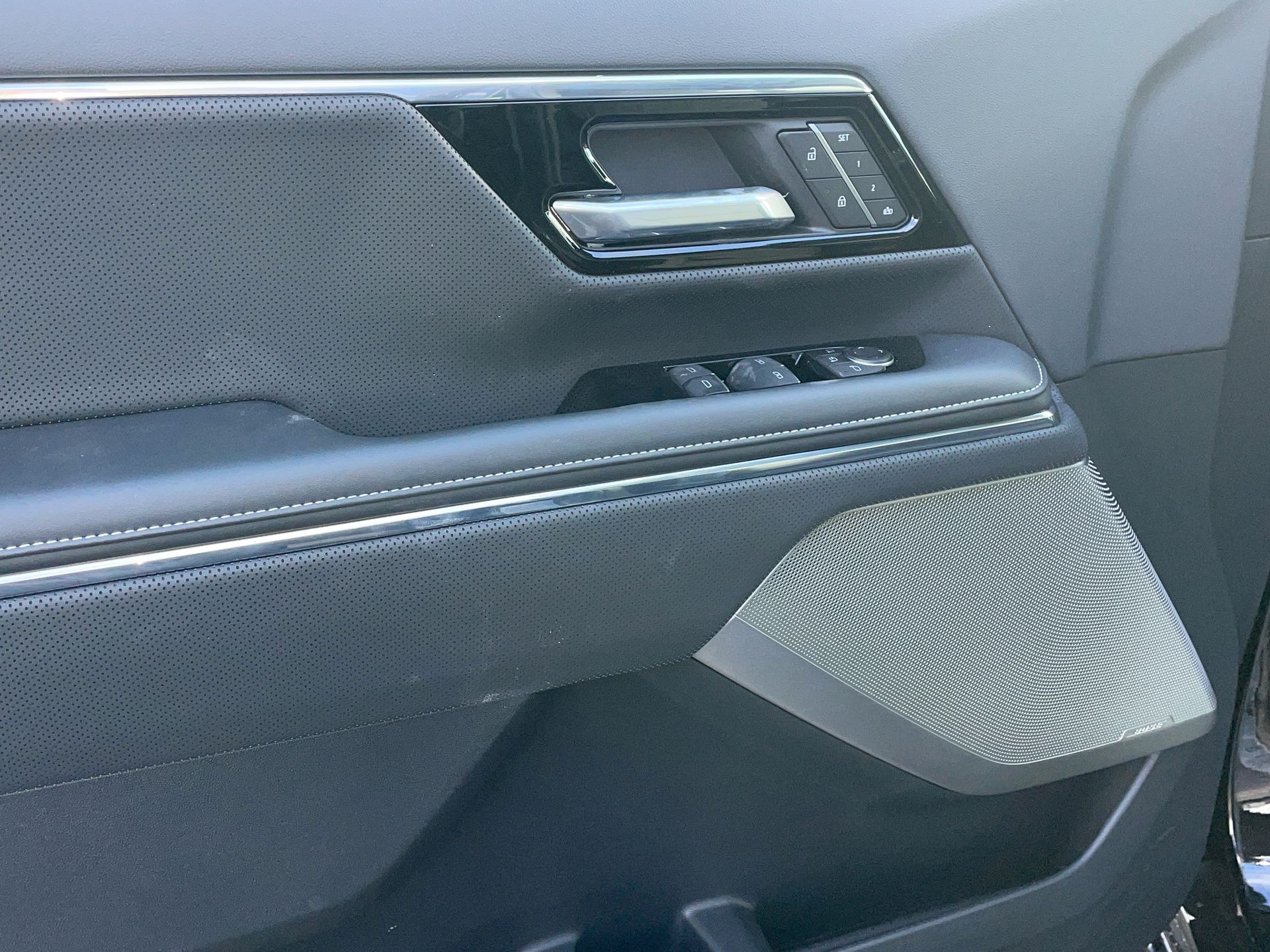 2025 GMC Sierra EV Max Range Denali