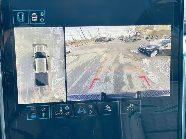 2025 GMC Sierra EV Max Range Denali