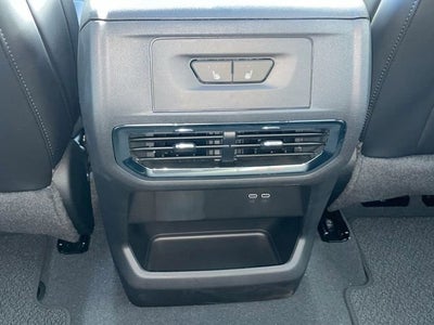 2025 GMC Sierra EV Max Range Denali