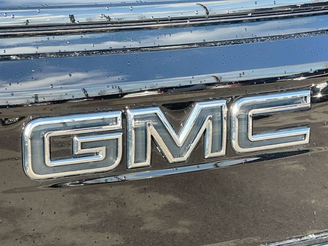 2025 GMC Sierra EV Max Range Denali