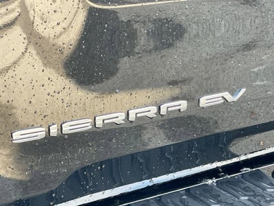 2025 GMC Sierra EV Max Range Denali
