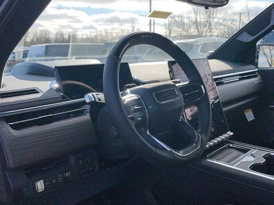 2025 GMC Sierra EV Max Range Denali