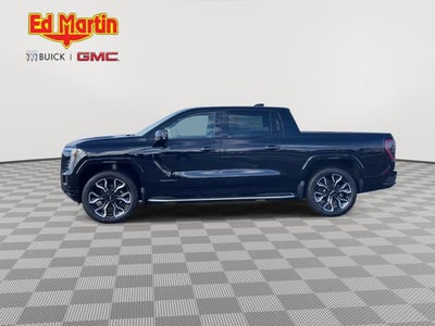 2025 GMC Sierra EV Max Range Denali