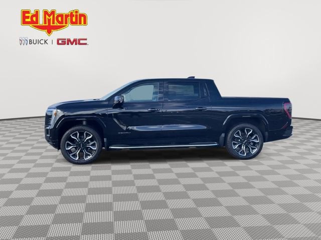 2025 GMC Sierra EV Max Range Denali