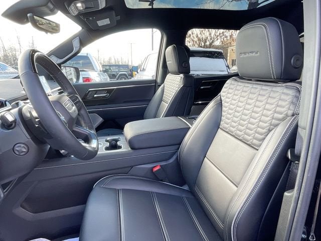 2025 GMC Sierra EV Max Range Denali