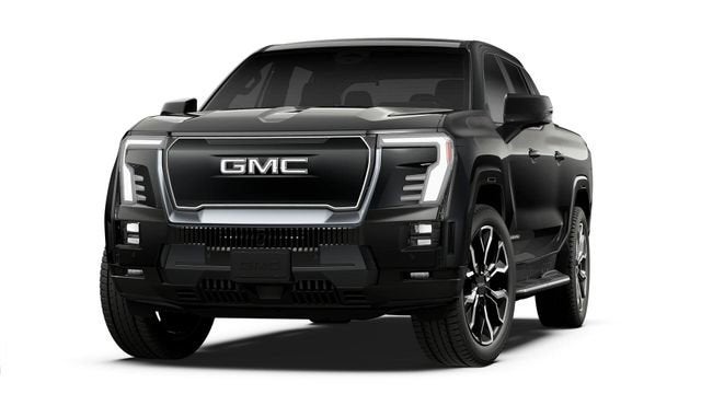2025 GMC Sierra EV Max Range Denali