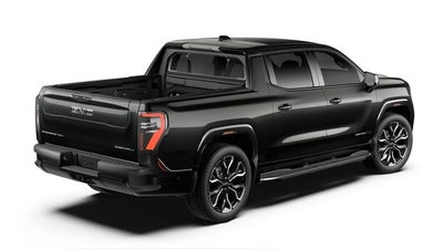 2025 GMC Sierra EV Max Range Denali