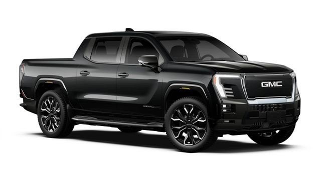 2025 GMC Sierra EV Max Range Denali