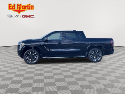 2025 GMC Sierra EV Max Range Denali