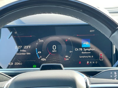 2025 GMC Sierra EV Max Range Denali