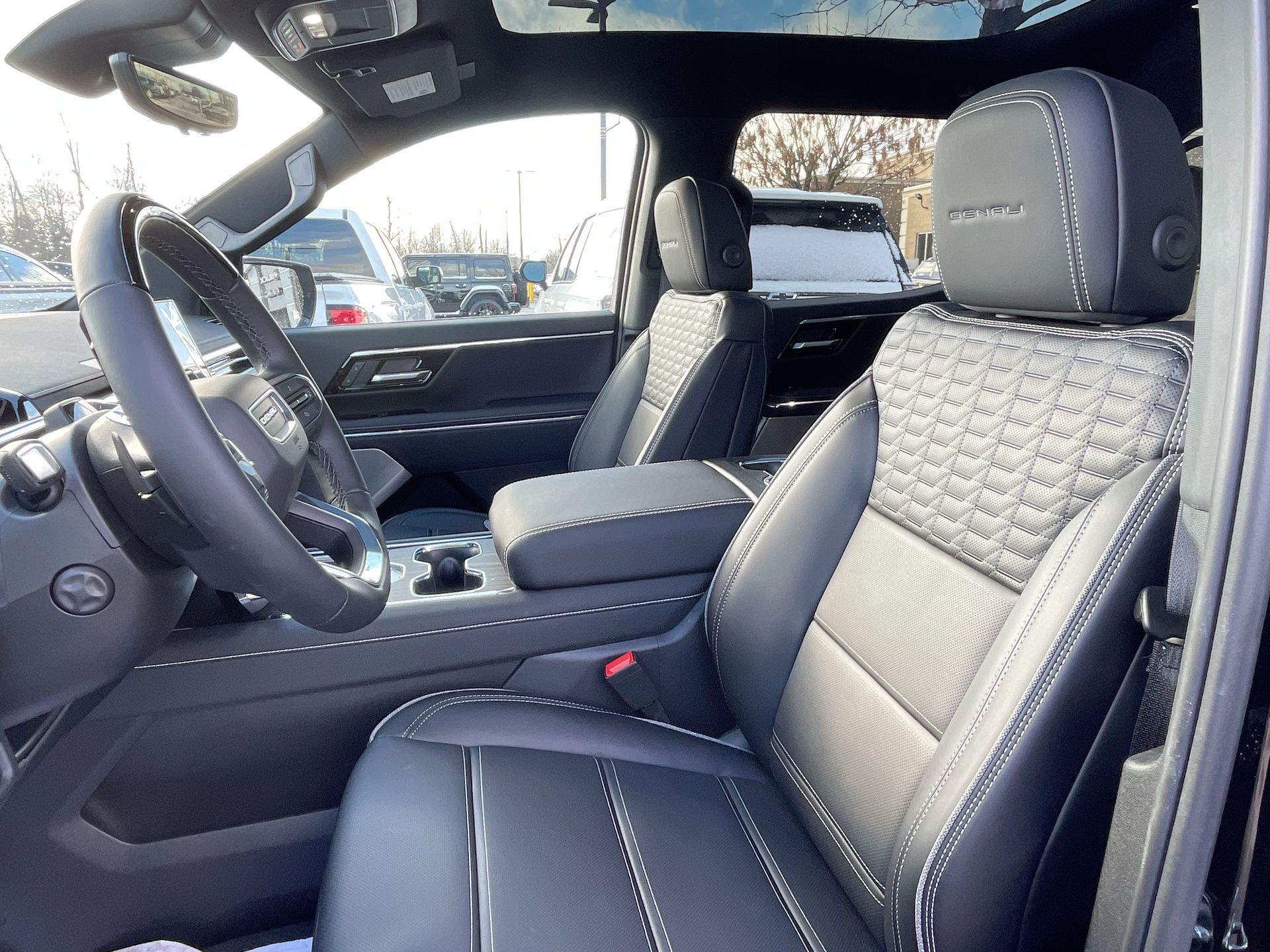 2025 GMC Sierra EV Max Range Denali