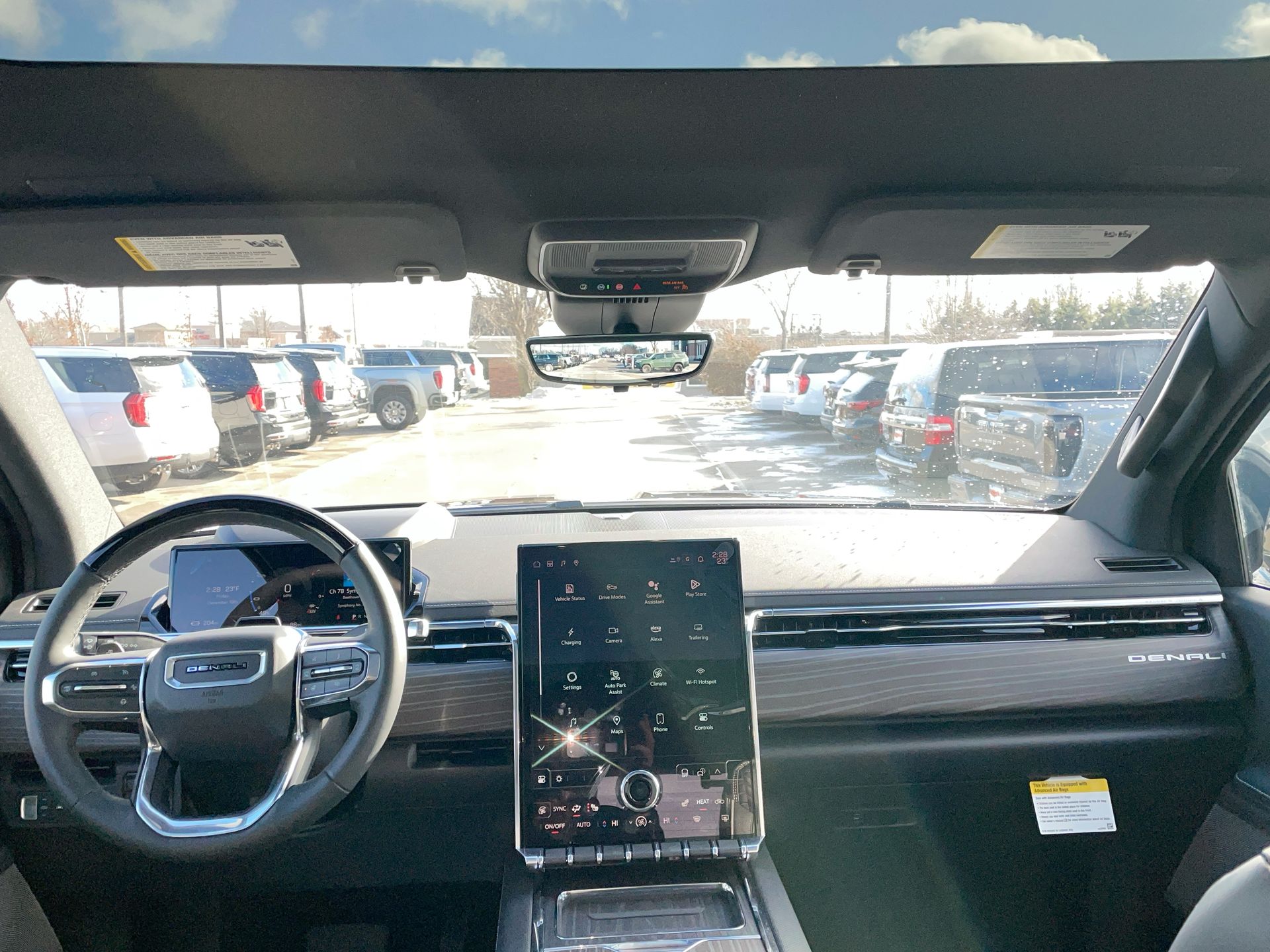 2025 GMC Sierra EV Max Range Denali