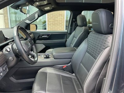2025 GMC Sierra EV Max Range Denali