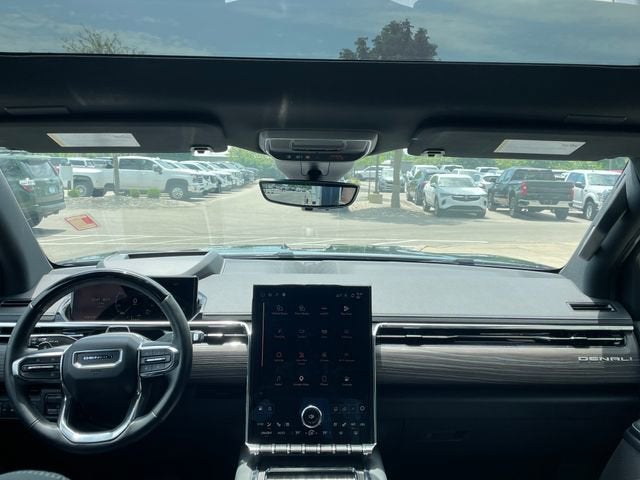 2025 GMC Sierra EV Max Range Denali
