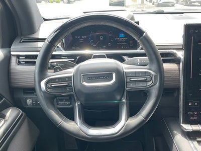 2025 GMC Sierra EV Max Range Denali