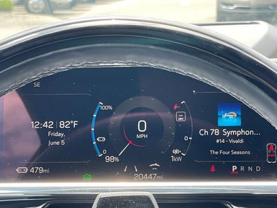 2025 GMC Sierra EV Max Range Denali
